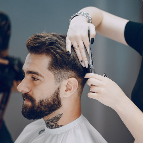 Men's Hair