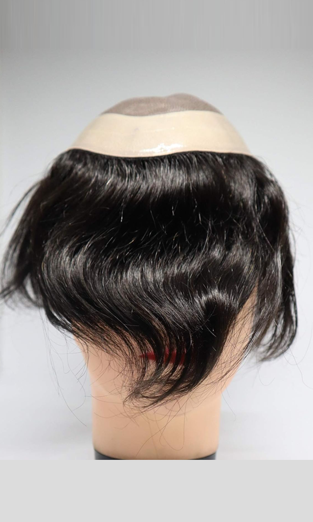 Mono Filament Hair Patch for Men