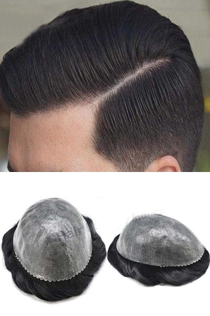 Poly Hair Patch for Men
