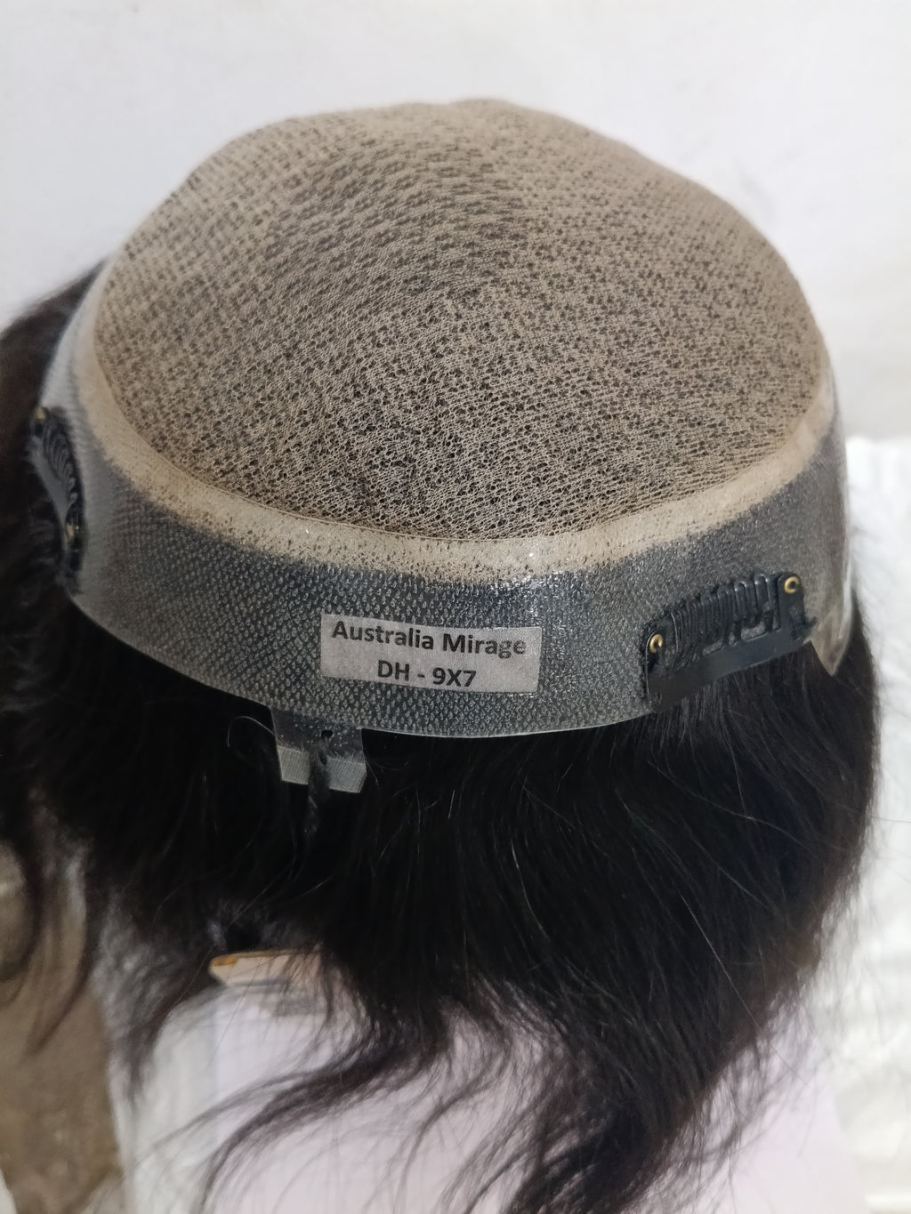 Australia mirage hair patch for men