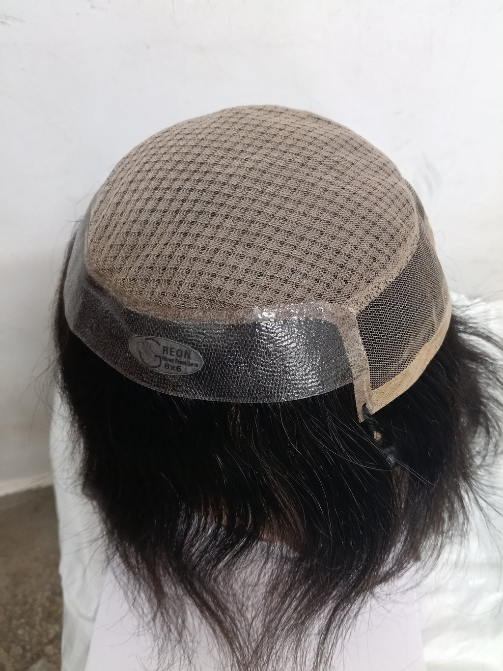 Mirage front lace hair patch for men