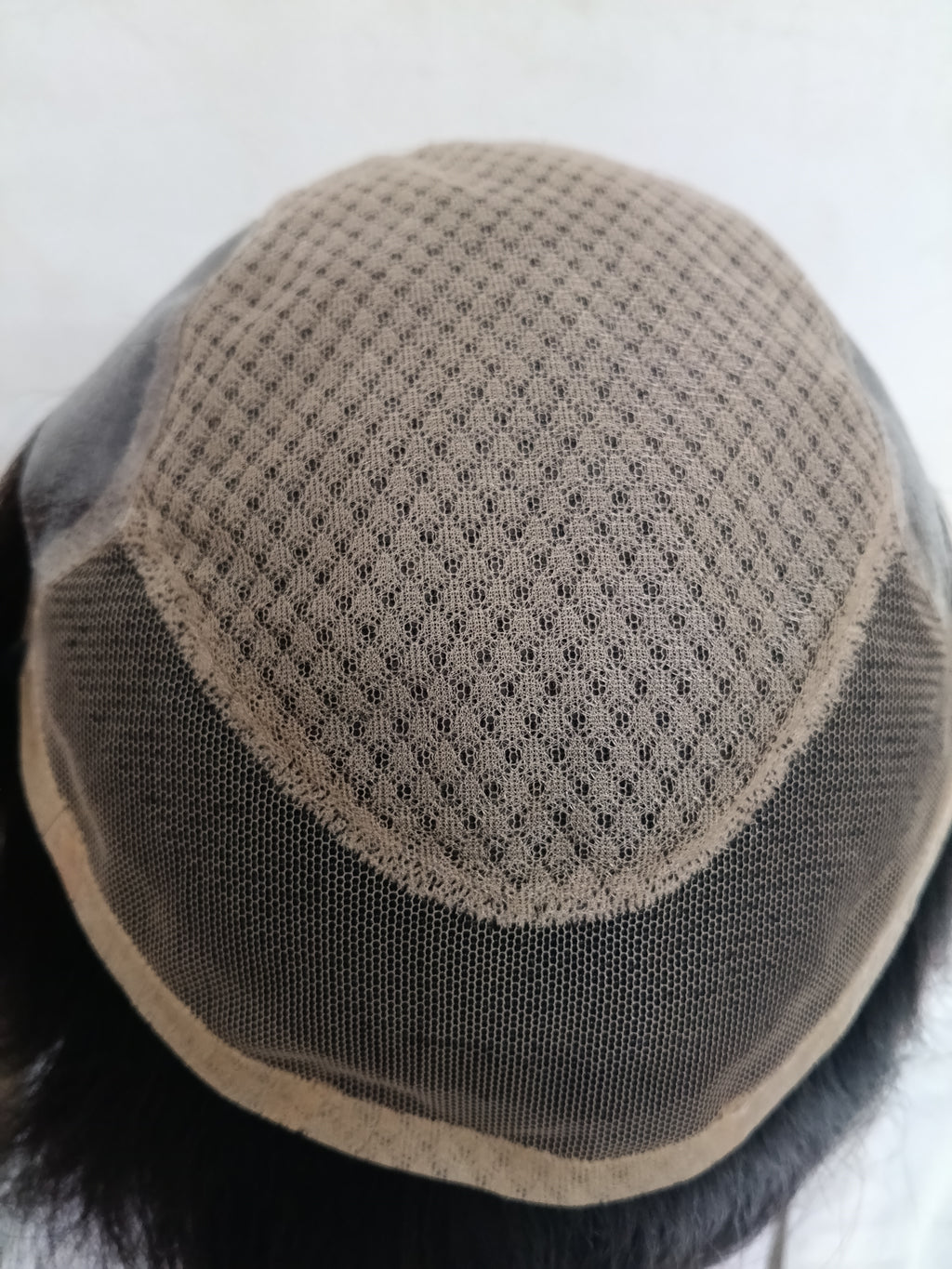 Mirage front lace hair patch for men