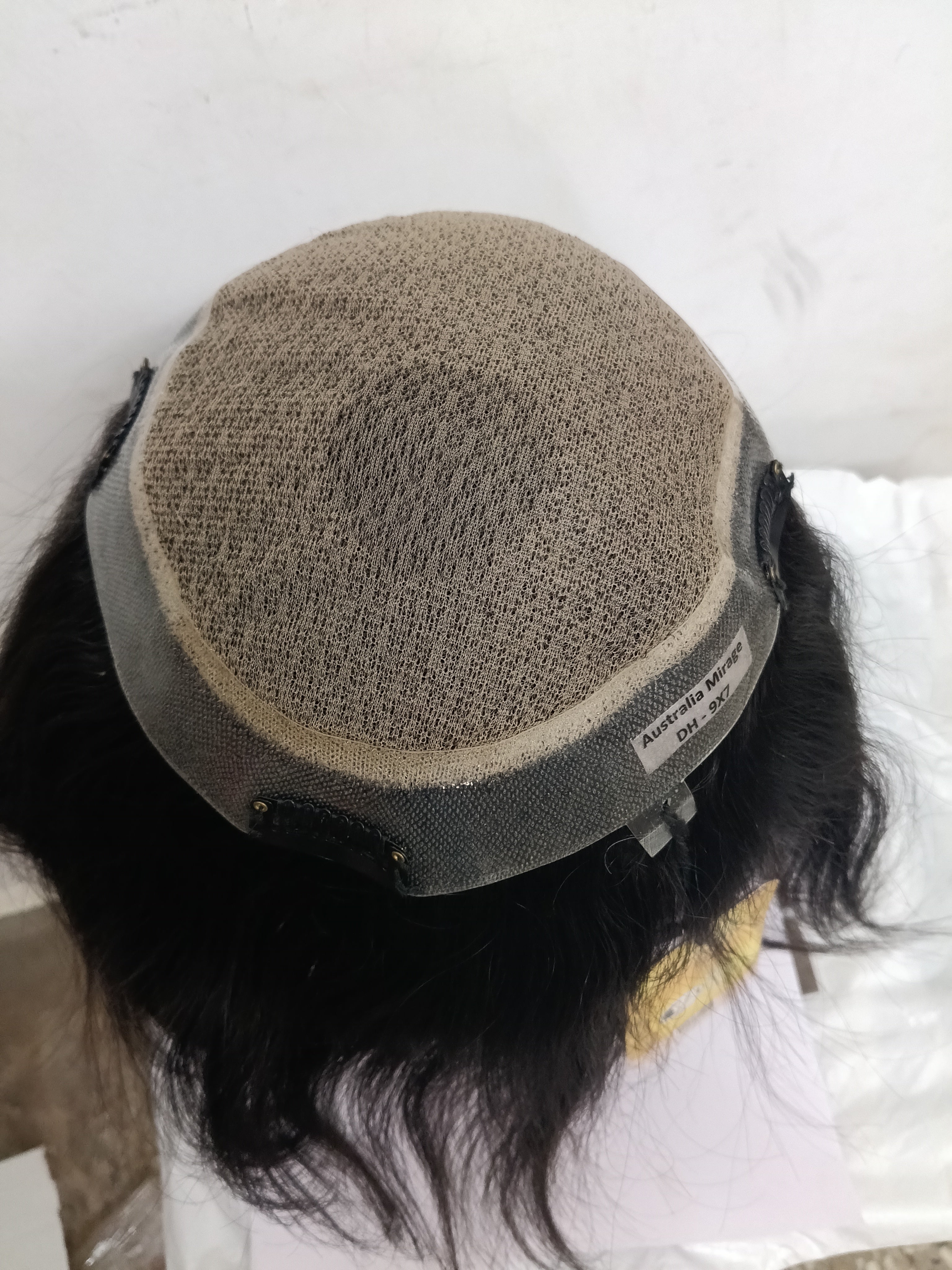 Australia mirage hair patch for men